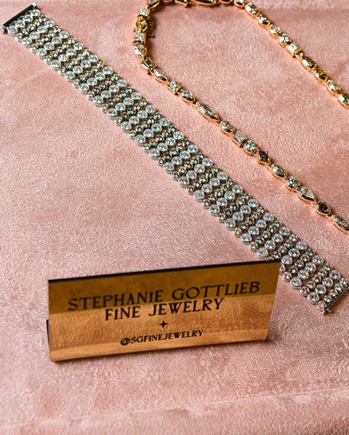 Desert diamond jewelry